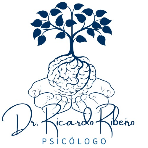 Logotipo Dr. Ricardo Ribeiro — Psicólogo